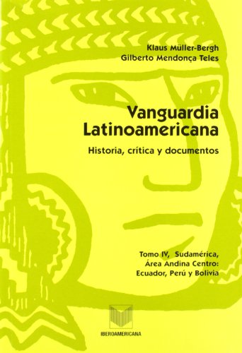 Imagen de archivo de Vanguardia latinoamericana: Parte de 9788495107800 (Catalan Edition) a la venta por HPB-Red