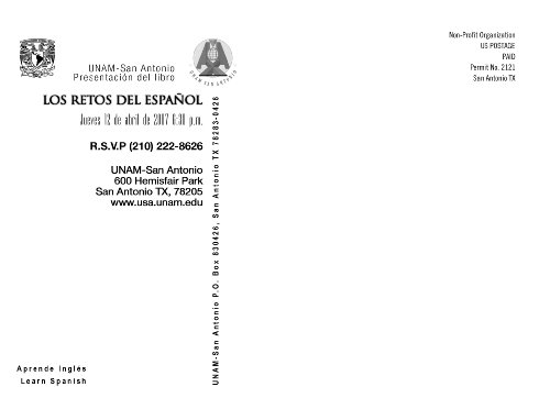 Imagen de archivo de LOS RETOS DEL ESPAÑOL a la venta por Librerias Prometeo y Proteo
