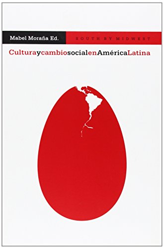 Beispielbild fr Cultura y cambio social en America Latina zum Verkauf von J. HOOD, BOOKSELLERS,    ABAA/ILAB