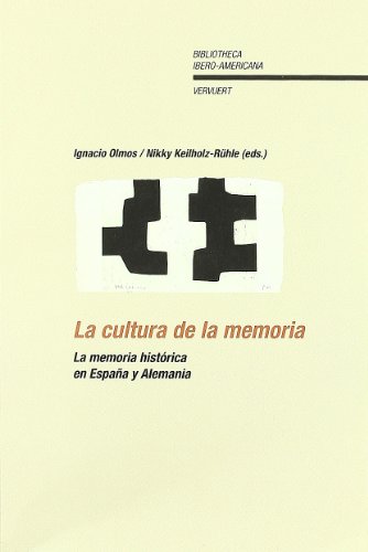 Imagen de archivo de LA CULTURA DE LA MEMORIA a la venta por Librerias Prometeo y Proteo