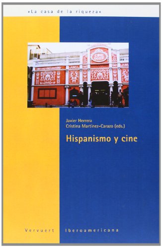 Stock image for Hispanismo y Cine. for sale by La Librera, Iberoamerikan. Buchhandlung