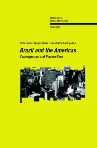 Beispielbild fr Brazil & the Americas: Convergences & Perspectives zum Verkauf von Kennys Bookshop and Art Galleries Ltd.