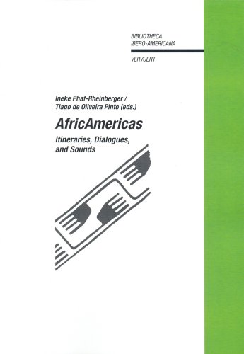 Beispielbild fr Africamericas zum Verkauf von Kennys Bookstore