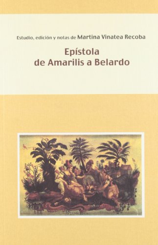 Imagen de archivo de EPISTOLA DE AMARILIS A BELARDO a la venta por Iridium_Books