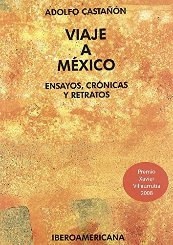 Imagen de archivo de VIAJE A MÉXICO a la venta por Librerias Prometeo y Proteo