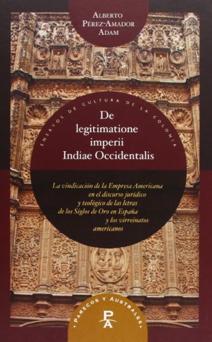 Beispielbild fr Translatio imperii: de la vindicacio juridica de la empresa americanay su representacion zum Verkauf von Ammareal