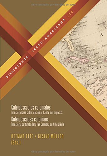 Beispielbild fr Caleidoscopios coloniales zum Verkauf von Tarahumara Libros