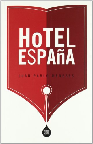 Stock image for Hotel Espaa -Language: spanish for sale by GreatBookPrices