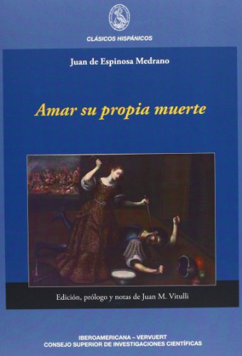 Beispielbild fr AMAR SU PROPIA MUERTE zum Verkauf von KALAMO LIBROS, S.L.