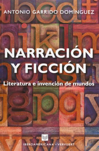 9788484896180: Narracin y ficcin. Literatura e invencin de mundos.