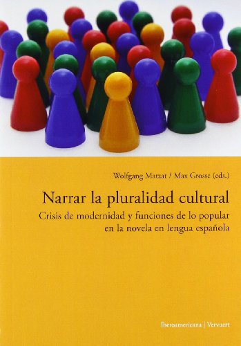 Imagen de archivo de Narrar la pluralidad cultural a la venta por Iridium_Books