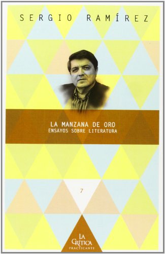 Imagen de archivo de LA MANZANA DE ORO. ENSAYOS SOBRE LITERATURA a la venta por Antrtica