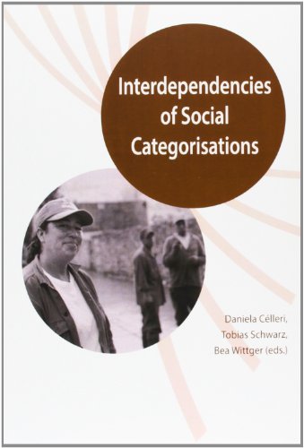 Beispielbild fr Interdependences of Social Categorisations zum Verkauf von Kennys Bookshop and Art Galleries Ltd.