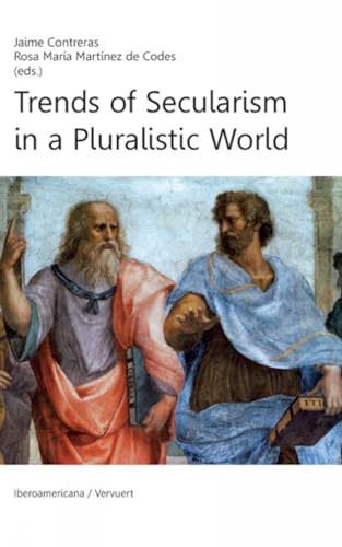 Beispielbild fr Trends of Secularism in a Pluralistic World zum Verkauf von PBShop.store US