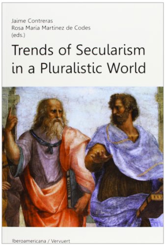 Stock image for Trends of Secularism in a Pluralistic World for sale by PBShop.store US