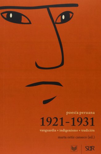 POESÍA PERUANA, 1921-1931