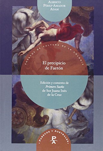 Beispielbild fr El precipicio de Faetn zum Verkauf von AG Library