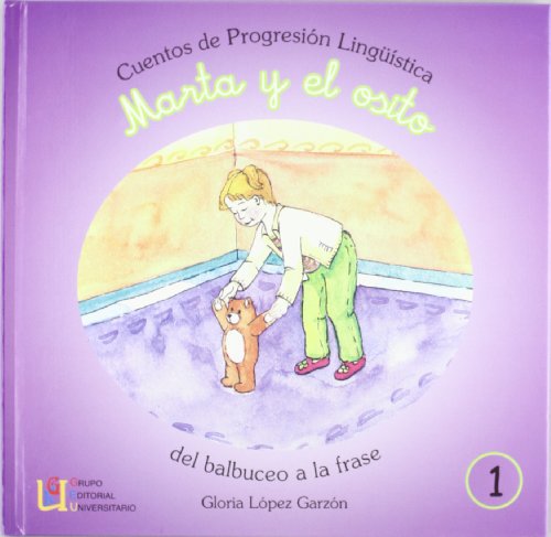 9788484910114: Marta y el osito (Spanish Edition)