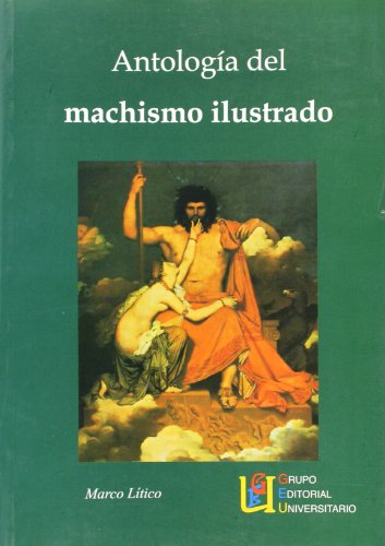 Imagen de archivo de Antologa del machismo a la venta por AG Library