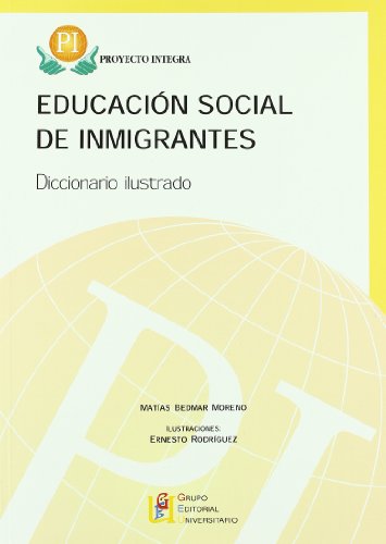 EDUCACION SOCIAL DE INMIGRANTES DICCIONARIO ILUSTRADO