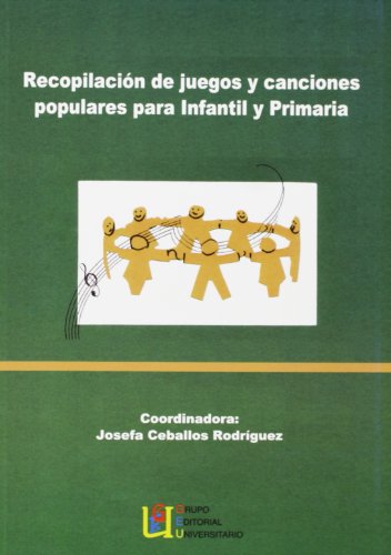 Imagen de archivo de Recopilacion de juegos y canciones populares para infantil y a la venta por Iridium_Books