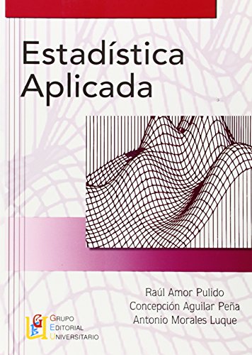 9788484914389: Estadstica Aplicada