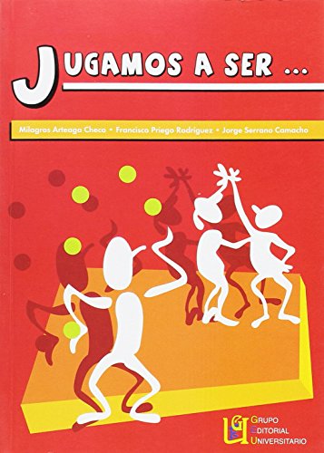 Imagen de archivo de JUGAMOS A SER-- a la venta por Librerias Prometeo y Proteo