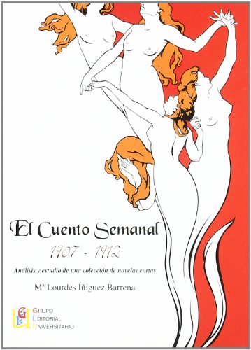 Beispielbild fr El cuento semanal, 1907-1912 zum Verkauf von medimops