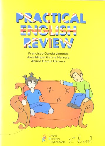 Imagen de archivo de 2.practical english review a la venta por Iridium_Books