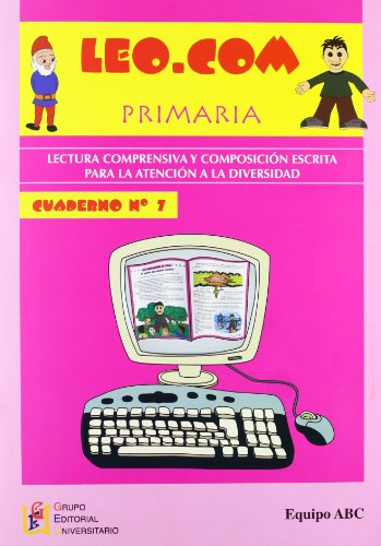 Imagen de archivo de Leo.com Primaria cuaderno n 7 a la venta por LIBRERIA PETRARCA