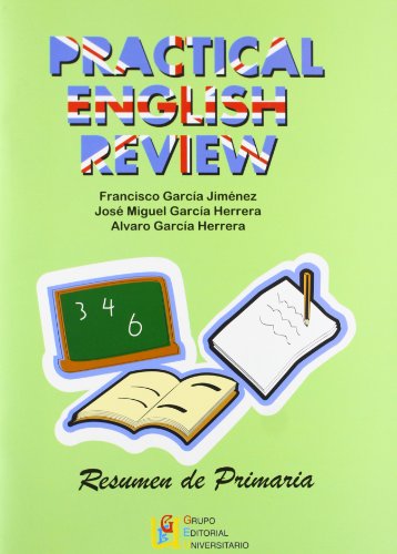 PRACTICAL ENGLISH REVIEW RESUME DE PRIMARIA