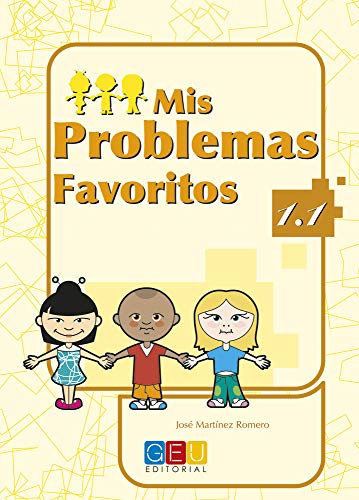 Imagen de archivo de MIS PROBLEMAS FAVORITOS 1.1 a la venta por Zilis Select Books