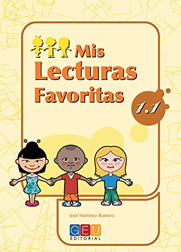 Stock image for Mis lecturas favoritas 1.1 for sale by medimops