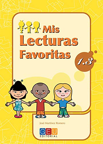 Stock image for MIS LECTURAS FAVORITAS 1.3 for sale by Antrtica