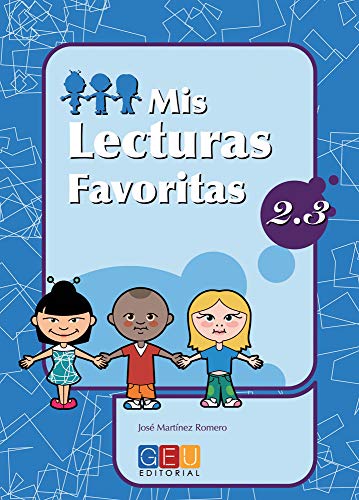 Stock image for MIS LECTURAS FAVORITAS 2.3 for sale by Antrtica