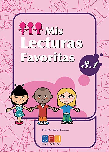 Stock image for MIS LECTURAS FAVORITAS 3.1 for sale by Antrtica