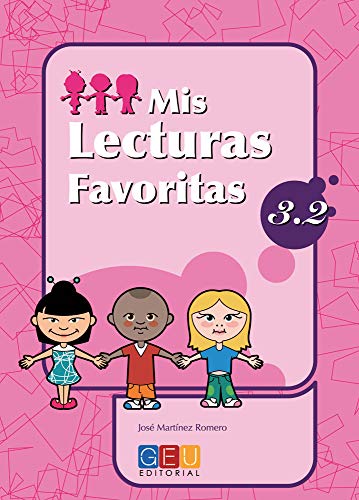 Stock image for Mis lecturas favoritas 3.2 for sale by Iridium_Books