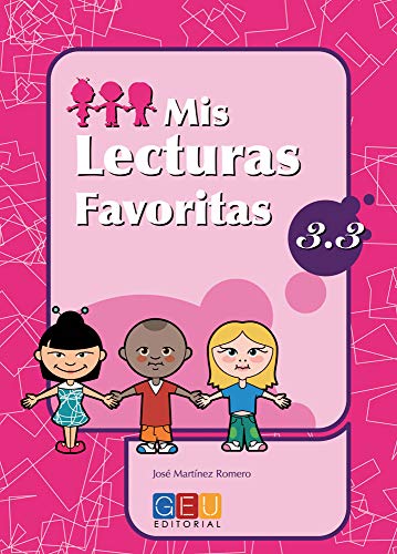 Stock image for MIS LECTURAS FAVORITAS 3.3 for sale by Antrtica