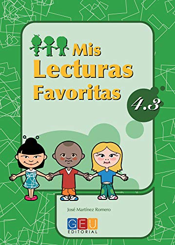 Stock image for Mis lecturas favoritas 4.3 for sale by medimops