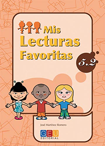 Stock image for MIS LECTURAS FAVORITAS 5.2 for sale by Antrtica