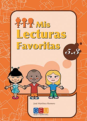 Stock image for MIS LECTURAS FAVORITAS 5.3 for sale by Antrtica