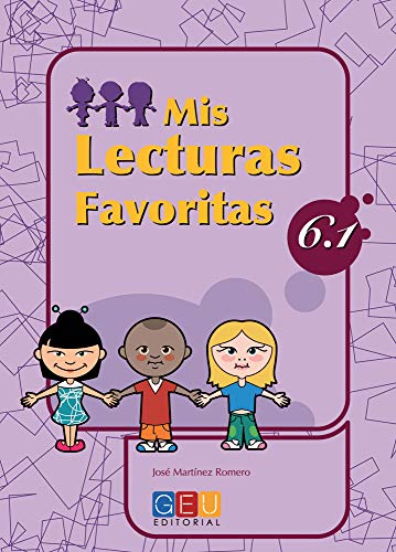 9788484919834: Mis lecturas favoritas 6.1