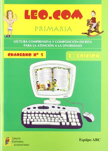 Imagen de archivo de Leo.com Primaria cuaderno n 5 a la venta por LIBRERIA PETRARCA