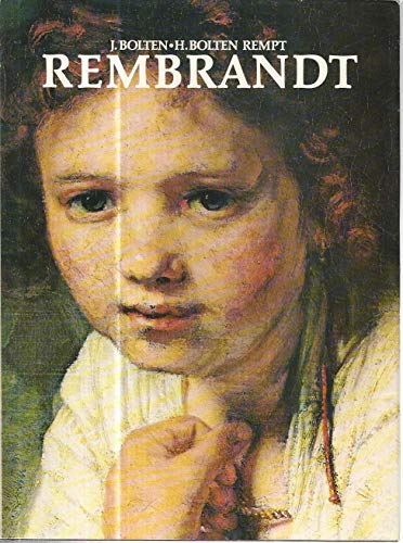 Imagen de archivo de Rembrandt a la venta por Libros Tobal