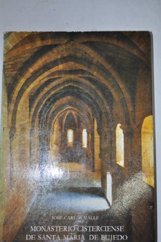 Imagen de archivo de Monasterio Cisterciense de Santa Maria de Bujedo (Spanish Edition) a la venta por E y P Libros Antiguos