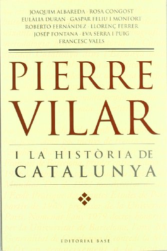 Stock image for Pierre Vilar i la histria de CatalunCongost, Rosa; Albareda, Joaquim for sale by Iridium_Books
