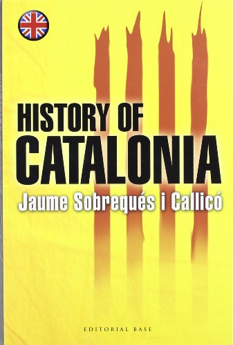 Beispielbild fr History of Catalonia zum Verkauf von WorldofBooks