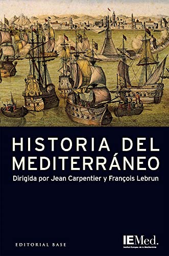 Stock image for HISTORIA DEL MEDITERRNEO for sale by Iridium_Books