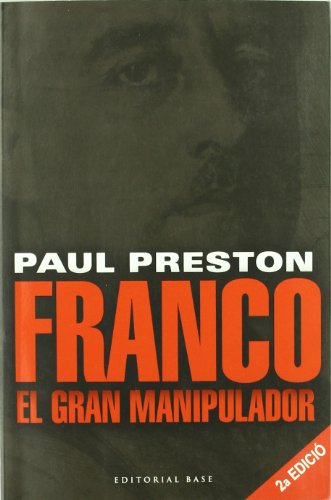 Imagen de archivo de Franco : el gran manipulador a la venta por medimops