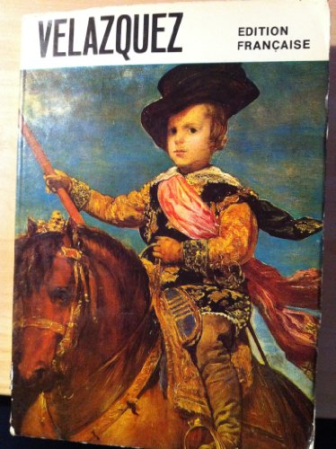 Stock image for Velazquez (Original Title: Velazquez Pintor Esencial for sale by Rainy Day Paperback